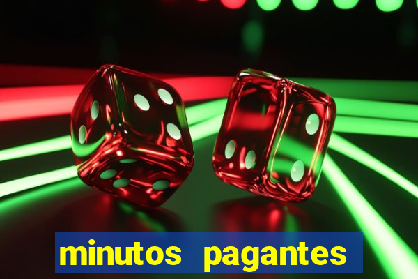 minutos pagantes slots pg